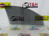 2013 - 2021 Mitsubishi Outlander Left Front Door Glass