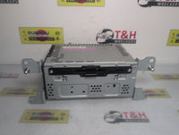 Ford Mondeo MD Hatchback FWD 2015-2019 - Stereo Head Unit