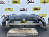 2008-2012 Subaru Forester SH - Rear Bumper Bar