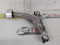 2013 Left Front Lower Control Arm, 2013, Opel, Astra