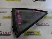 2019 Left Rear Quarter Door Glass, 2019, Toyota, Corolla, Altis, E170