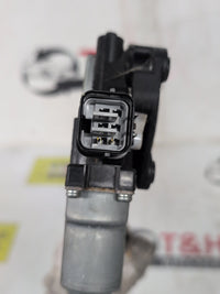 2006-2011 Honda Civic FD - Left Rear Window Regulator/Motor