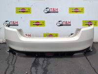 2014 Rear Bumper Bar, 2014, Subaru, WRX, Premium, VA