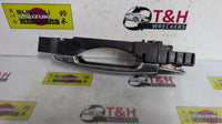 2012 Right Rear Exterior Door Handle, 2012, Nissan, Dualis, Ti, I J10