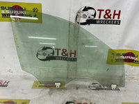 2001 - 2007 Nissan Stagea M35 Right Front Door Glass