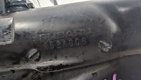 2016 Subaru WRX - - Air Cleaner/Box