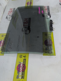 2005 2005 Honda Accord CM Left Rear Door Glass