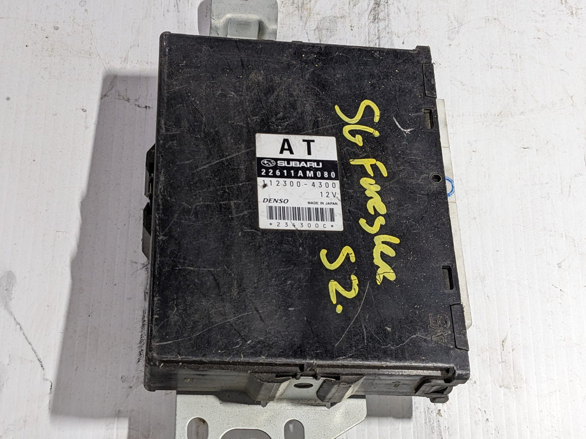 2005-2008 Subaru Forester SUV AWD ECU