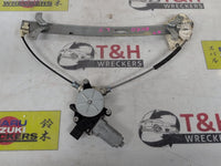 2003-2007 Honda Accord CL - - Left Front Window Regulator/Motor