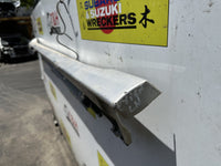 2008 - 2014 Subaru Exiga YA Left Side Skirt