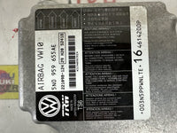2012 - 2017 Volkswagen CC B7 FWD SRS Control Module
