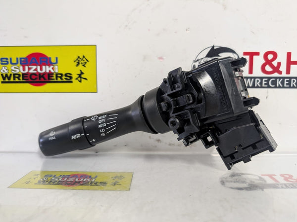 Wiper Switch, 2016, Subaru, WRX, VA