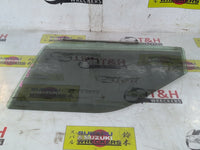 2008 2008 Suzuki Swift EZ Left Front Door Glass