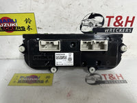 2012 - 2016 Volkswagen CC 3CC Heater/AC Controls