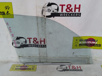 1998 1998 Suzuki Baleno Left Front Door Glass