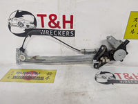 Right Front Window Regulator/Motor, 2011, Honda, Accord, Euro, CU