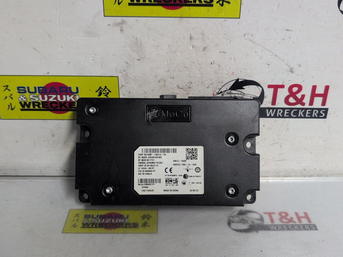 2011-2022 Ford Ranger PXII XL HiRider Extended Cab Utility 4WD Bluetooth Module