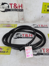 2019 2019 Mitsubishi ASX GA GA5W Left Front Body Rubber Seal