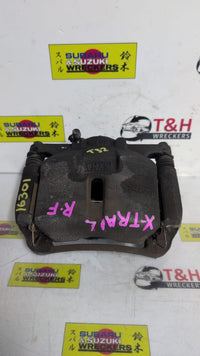 2017 Right Front Caliper, 2017, Nissan, X | Trail, ST, T32