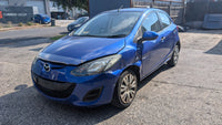 2007 - 2014 Mazda Mazda2 DE Front Bumper Bar