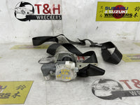 2015 - 2017 Mitsubishi Lancer CF Left Front Seat Belt