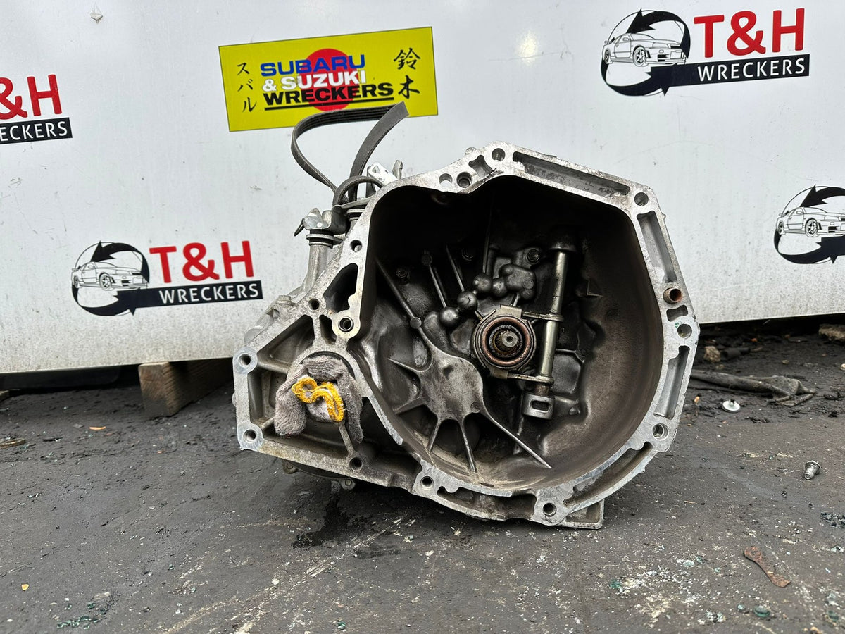 Suzuki Swift IV FZ - 2011-2017 - Manual Gearbox