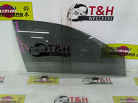 2001 - 2007 Toyota Corolla E120 JTD Right Front Door Glass