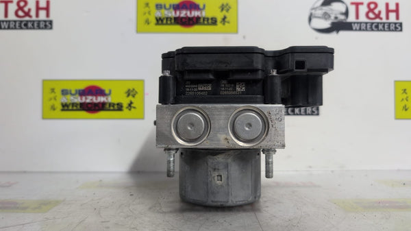 - Anti-lock Braking System Pump/Modulator, 47660 4BV1A, 2017, Nissan, X-Trail, ST, T32