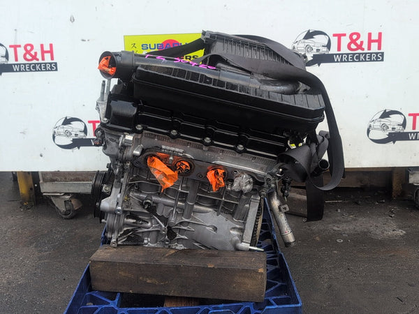 Aug 2010 to Sep 2013 - Suzuki Swift FZ Petrol 1.4L Engine Code K14B VIN JSAFZC - Engine