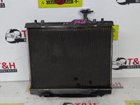 Aug 2010 to Mar 2017 - Suzuki Swift FZ Petrol 1.4L Automatic - Radiator