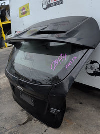 2013 - 2020 Ford Fiesta WZ Bootlid/Tailgate