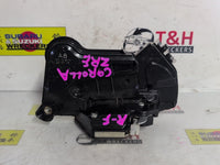 2019 Right Front Lock Actuator, 2019, Toyota, Corolla, Altis, E170