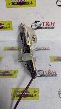 2005 Left Rear Lock Actuator, 2005, Suzuki, Liana, ER