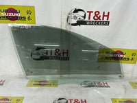 2019 2019 Ford Focus SA WF0NXXGCHNKC21681 Right Front Door Glass