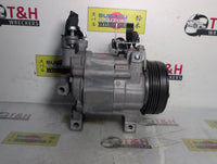 Subaru Forester 2008-2012 A/C Compressor EJ25 Valeo PN: 73111FG000