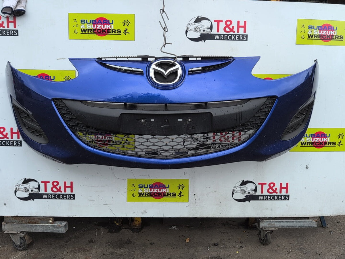 Mazda Mazda2 DE - Front Bumper Bar