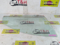 2006 - 2012 Mitsubishi Outlander Right Front Door Glass