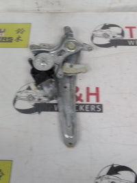 2015 - 2024 Suzuki Vitara LY Right Rear Window Regulator/Motor