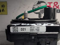 2015-2021 Kia Sportage QL SLI SUV FWD Clock Spring