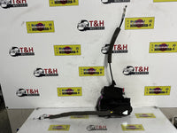 2014 Right Rear Lock Actuator, 2014, Nissan, Juke, F15