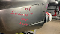 2003 - 2007 Subaru Impreza GG Rear Bumper Bar