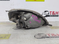 Oct 1999 to Sep 2002 - Toyota Echo NCP10R Hatchback - Left Headlight - (Grey Base)