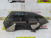 2000 - 2007 Subaru Impreza GD Left Rear Door Glass
