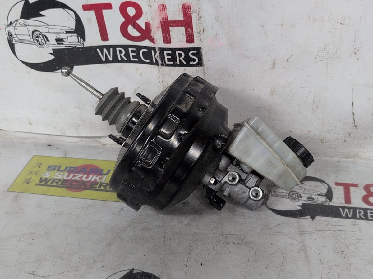 May 2010 to Sep 2017 - Volkswagen Polo 6R - Brake Booster - PN: 6R2614105E