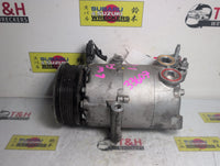 May 2011 to Aug 2015 - Ford Focus LW Petrol 1.6L Manual - A/C Compressor