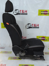 2016 2016 Subaru XV I GP Left Front Seat