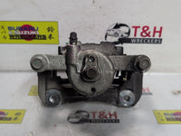 2014 - 2026 Mazda Mazda2 DJ/DL Left Front Caliper