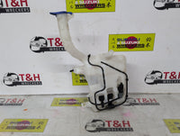 Sep 2014 to Jun 2020 - Ford Mondeo MD - Washer Bottle - W/ H/Lamp Washers Type