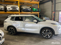 Aug 2021 to Current - Mitsubishi Outlander ZM - Airbag Module