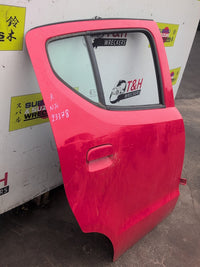 2009 - 2014 Suzuki Alto GF Right Rear Door